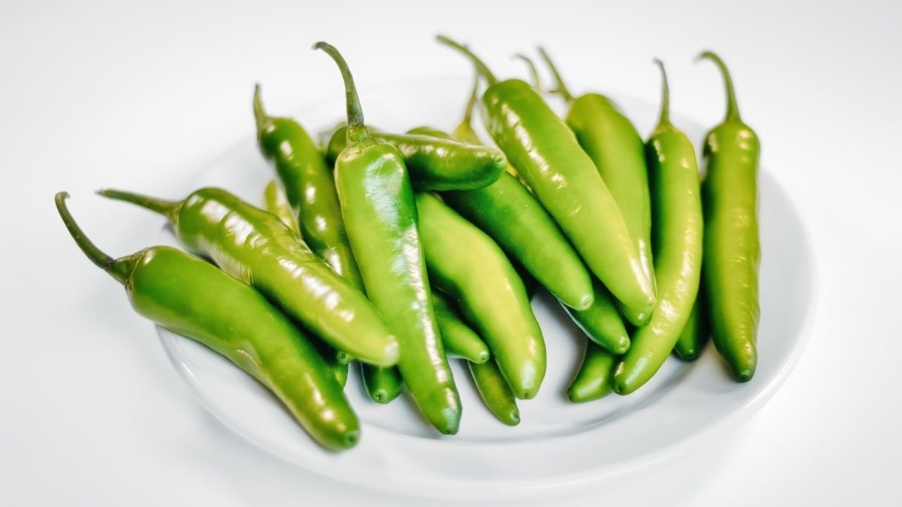 Estos trucos te ayudarán a saber si un chile es picoso