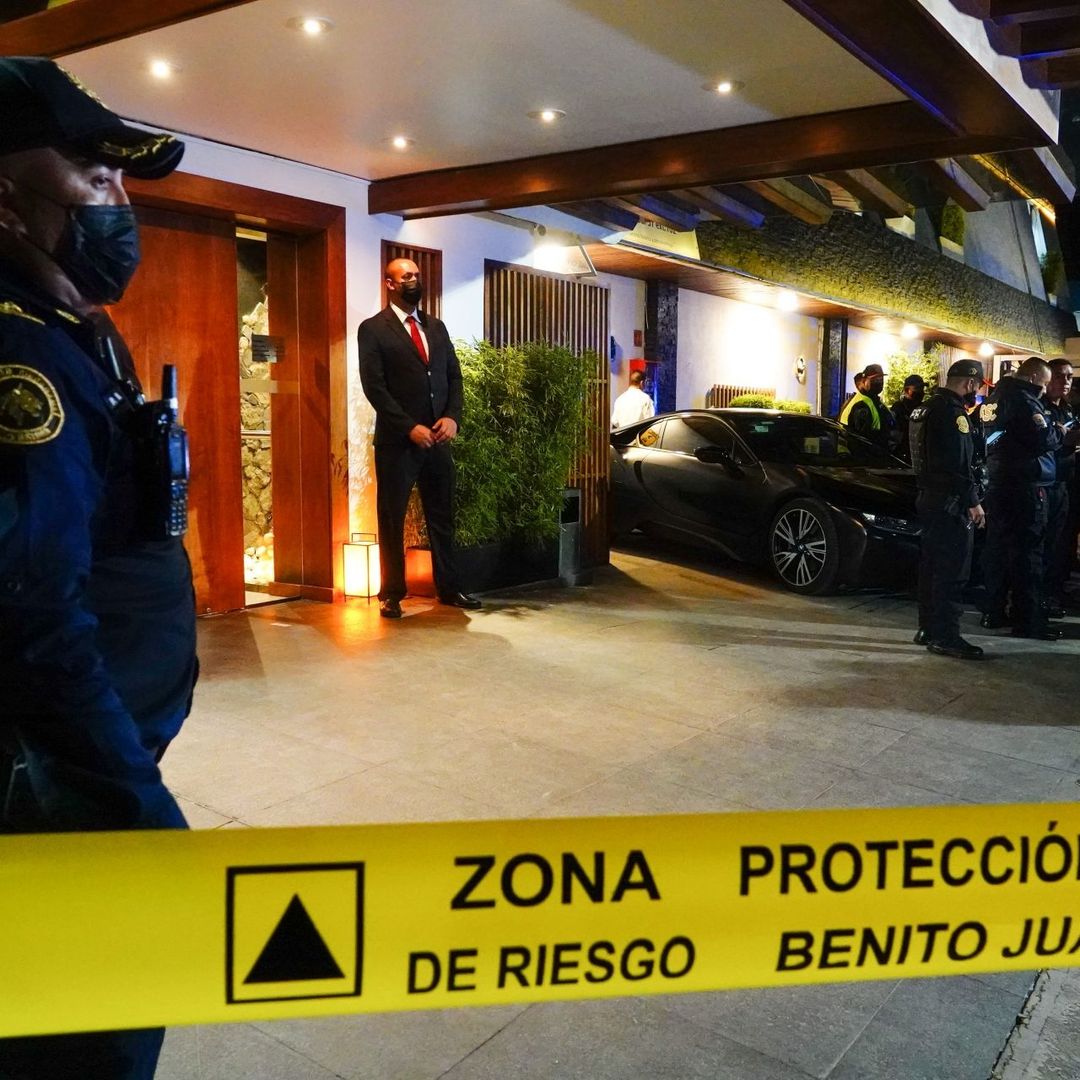 El homicidio ocurrió en el restaurante Suntory, en la colonia del Valle