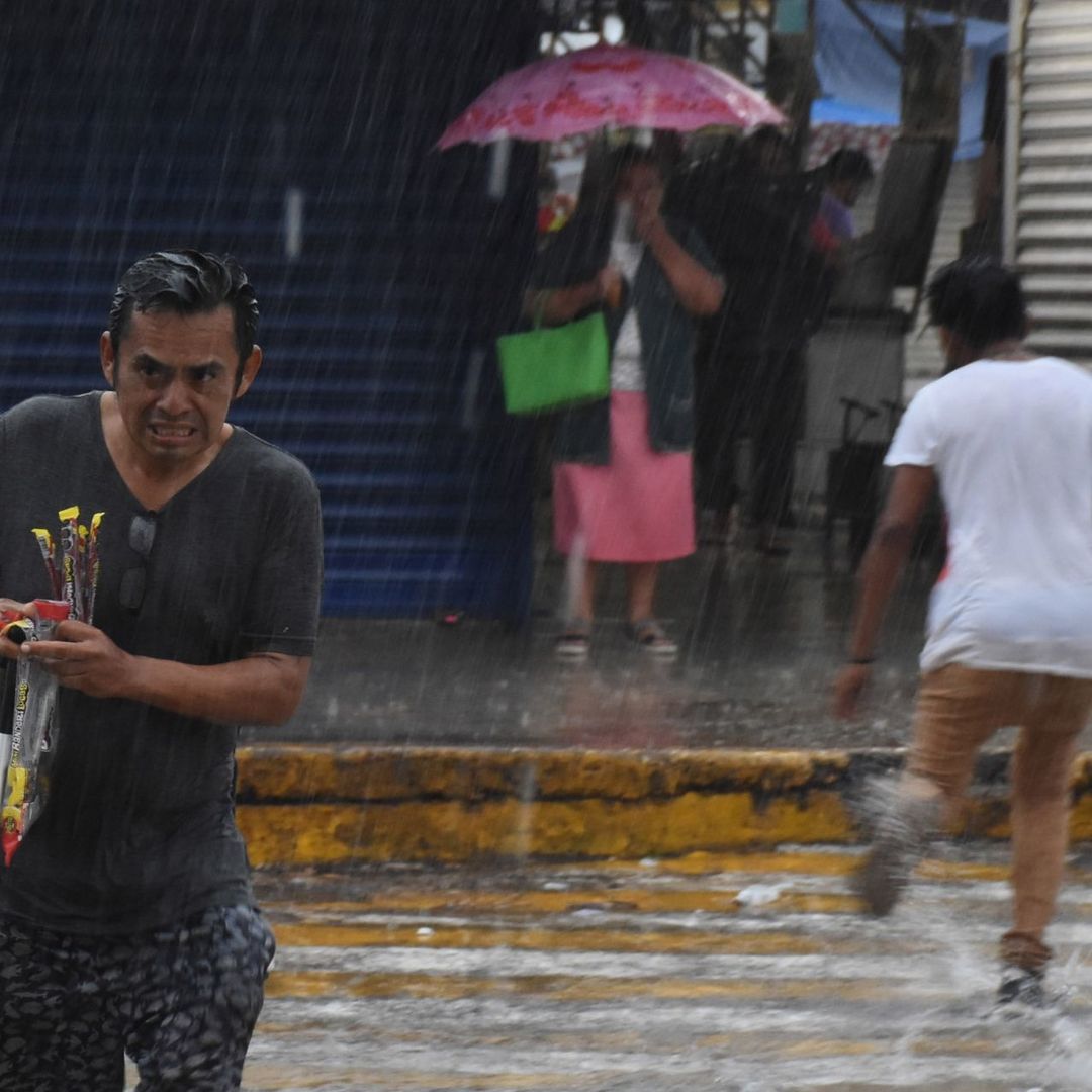 Afectaciones por Lisa durante este jueves 4 de Noviembre