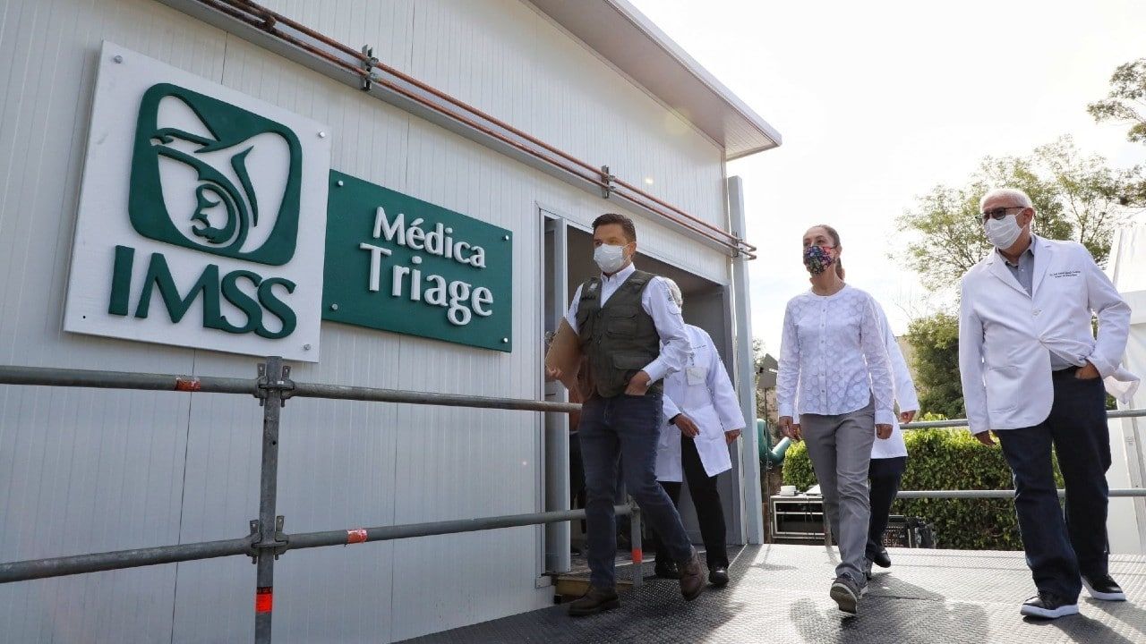 Así puedes tramitar la hoja rosa del IMSS por internet