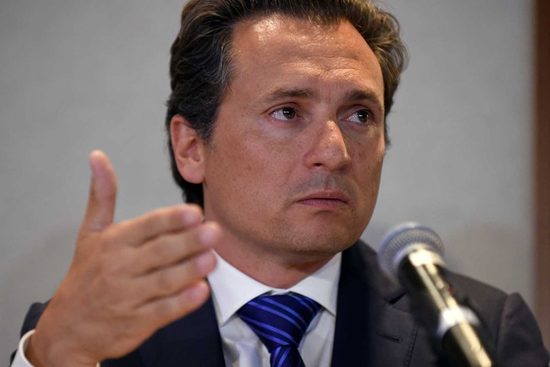 Emilio Lozoya, exdirector de Petróleos Mexicanos. Foto: Cuartoscuro | Archivo