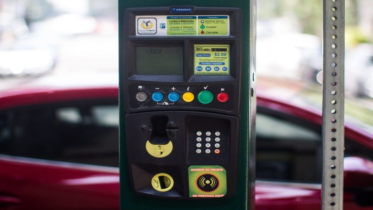 CDMX: Siete cosas que debes saber de los parquímetros