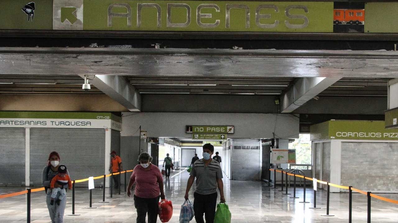 ¿Cuáles son las estaciones de la Línea 3 del Metro de la CDMX?