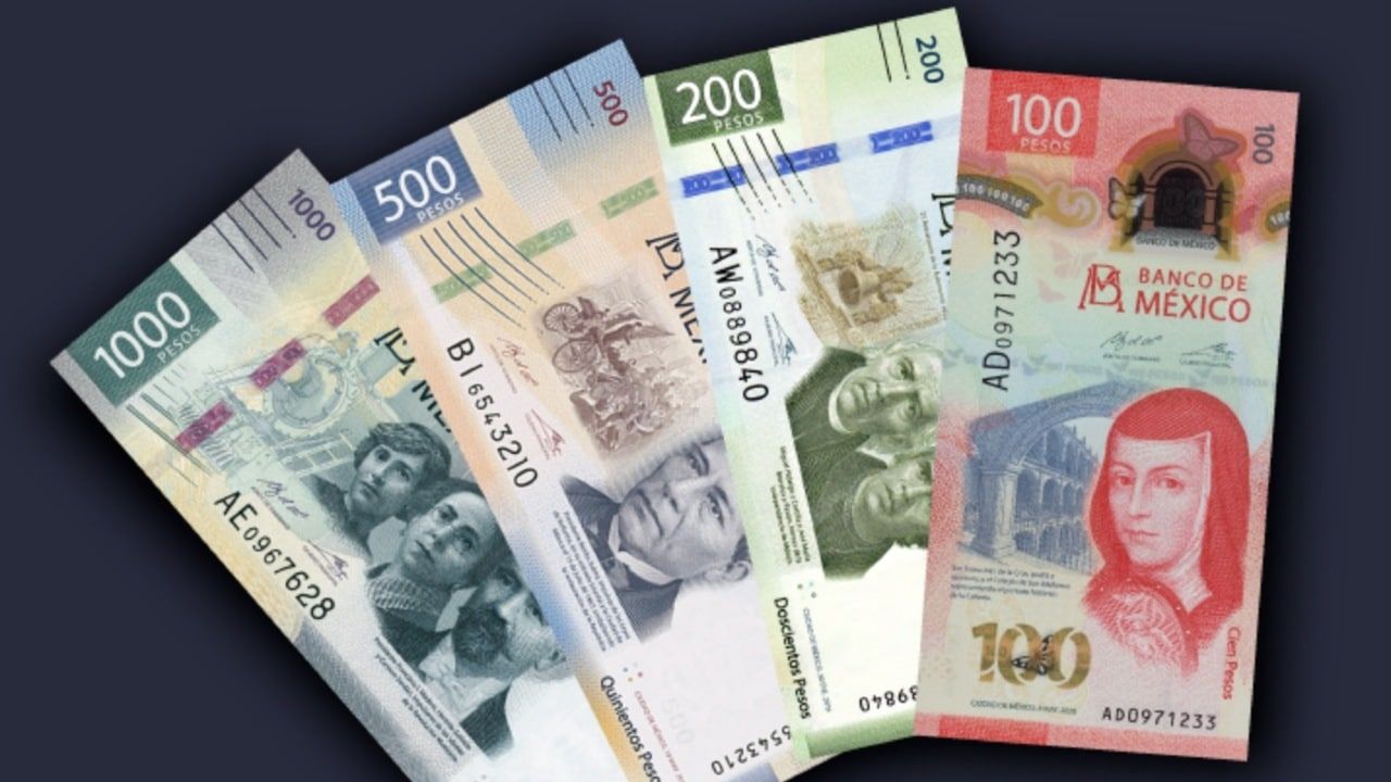 ¿Cómo identificar los elementos de seguridad de los nuevos billetes?