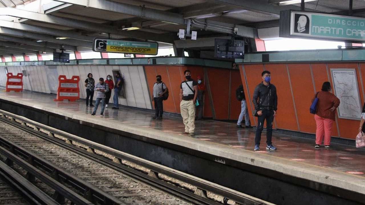 ¿Cuáles son las estaciones de la Línea 4 del Metro de la CDMX?
