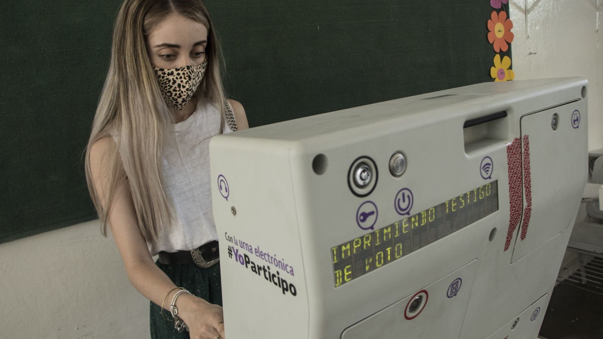 ¿Qué Países Utilizan el Voto Electrónico Actualmente?
