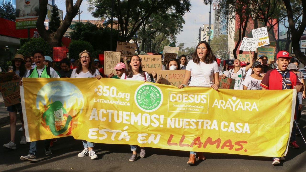 Este sábado 5 de noviembre de 2022 habrá al menos siete concentraciones y marchas en la capital del país. Foto: Cuartoscuro/Archivo