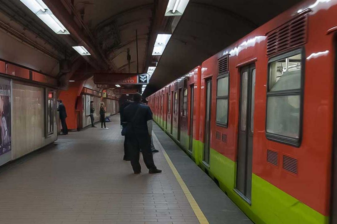 ¿Cuáles son las estaciones de la Línea 7 del Metro de la CDMX?