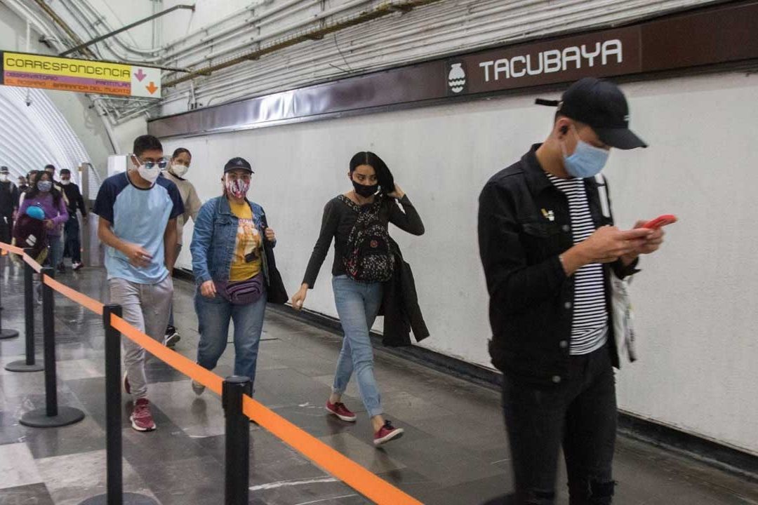 ¿Cuáles son las estaciones de la Línea 9 del Metro de la CDMX?