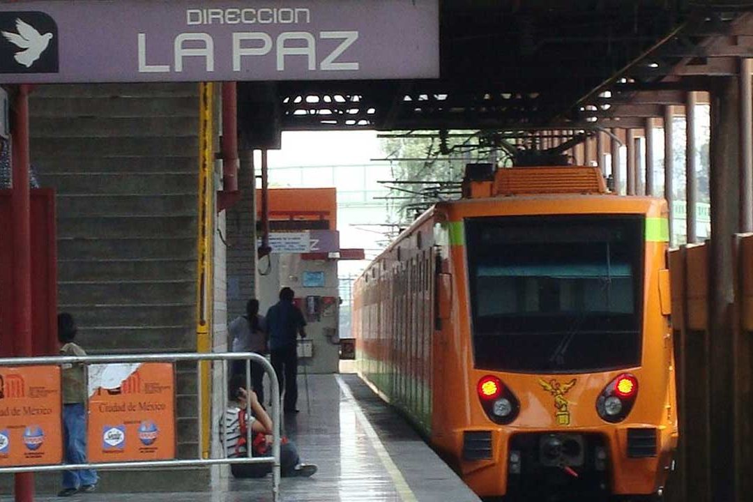 ¿Cuáles son las estaciones de la Línea A del Metro de la CDMX?