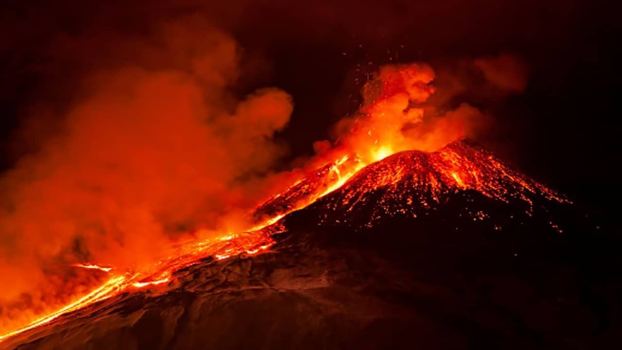 Lava y magma: ¿Cuál es la diferencia entre ambas?