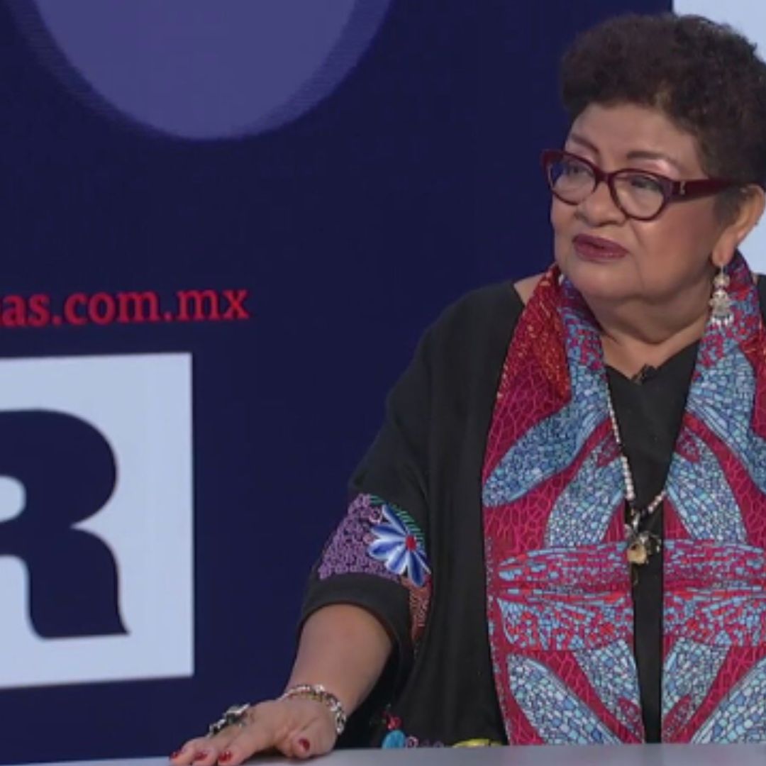 La fiscal Ernestina Godoy fue entrevistada por Denise Maerker sobre el caso Ariadna Fernanda