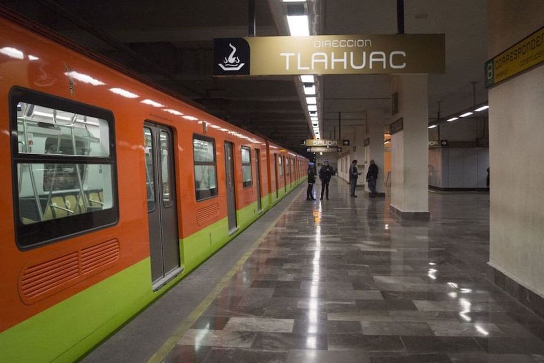 ¿Cuáles son las estaciones de la Línea 12 del Metro de la CDMX?