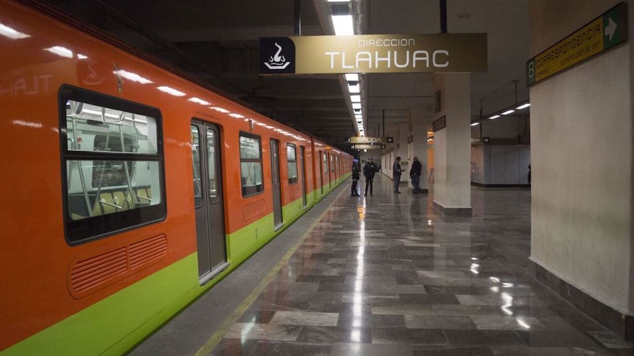 ¿Cuáles son las estaciones de la Línea 12 del Metro de la CDMX?