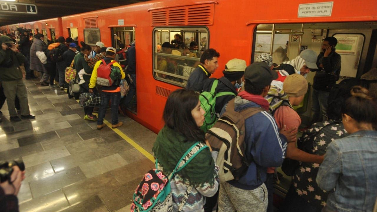 ¿A qué hora comienza el servicio en las líneas del metro CDMX?