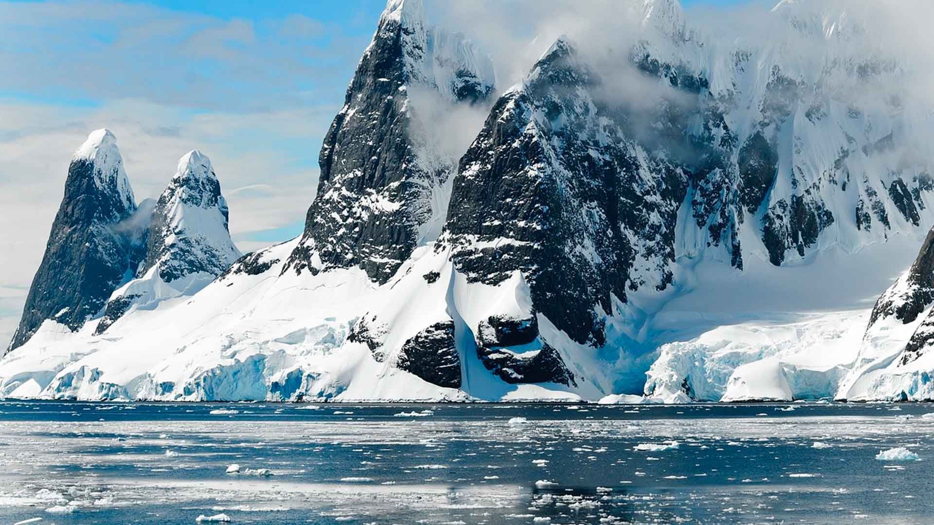 El cambio climático derrite el hielo marino en el Ártico. Fuente: Pixabay | Archivo