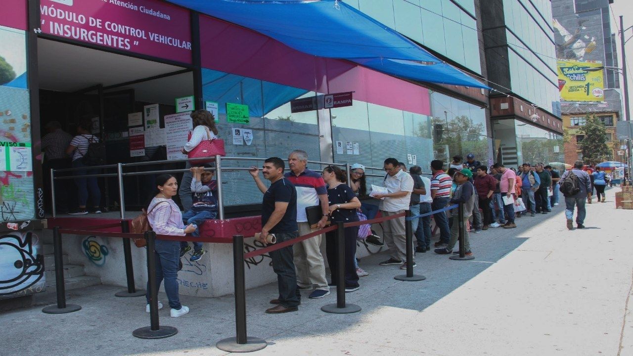 CDMX: ¿Cómo obtener una cita para tramitar la licencia de conducir permanente?
