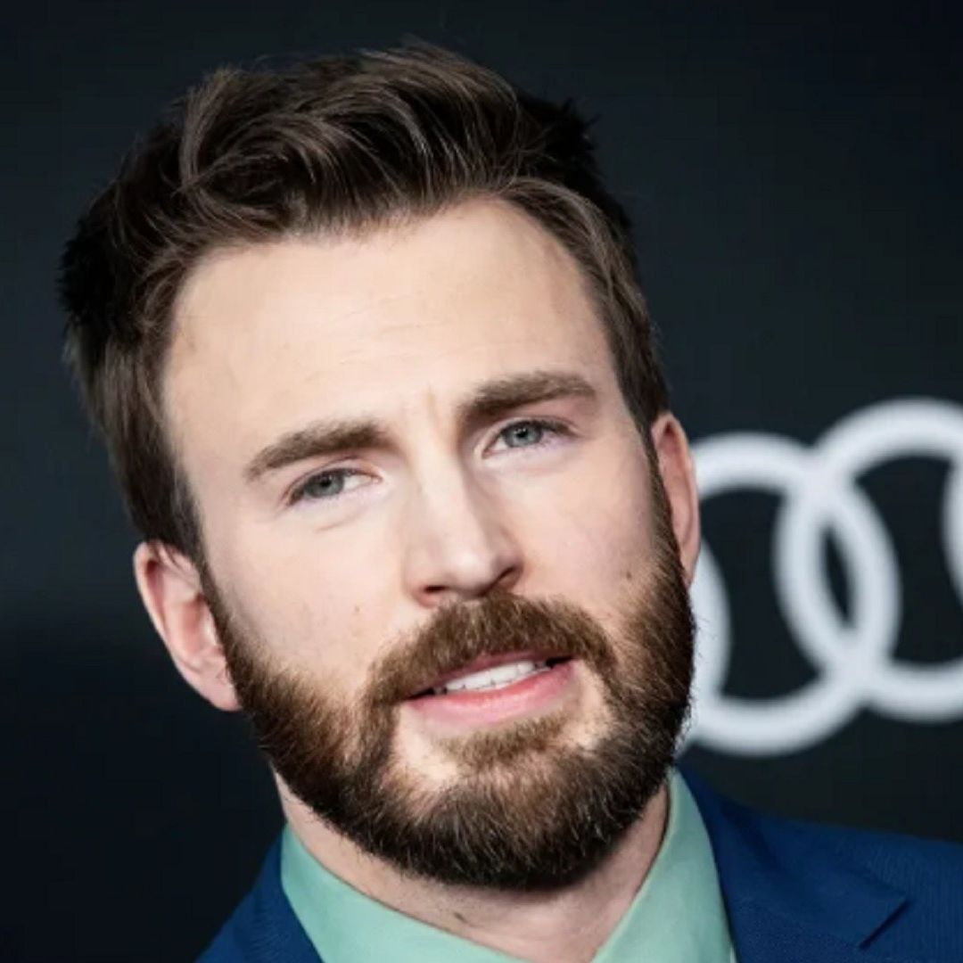 El actor Chris Evans fue nombrado el Hombre vivo más sexy, segun la revista People