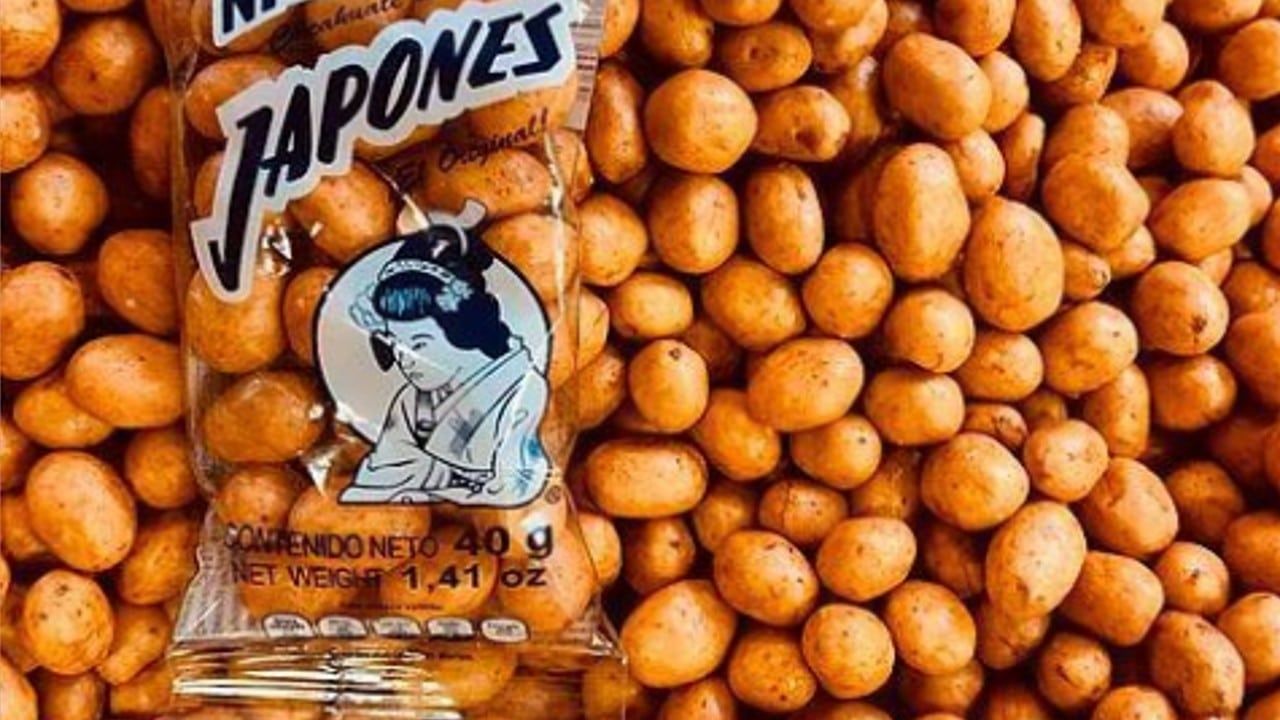 Descubre de qué están hechos los cacahuates japoneses