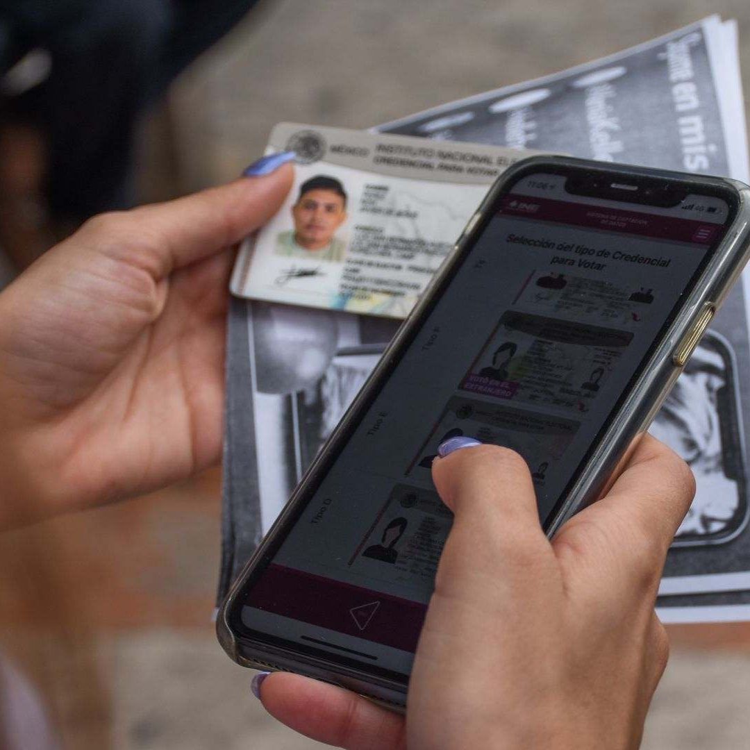 El trámite de reposición de la credencial de elector del INE es gratuito