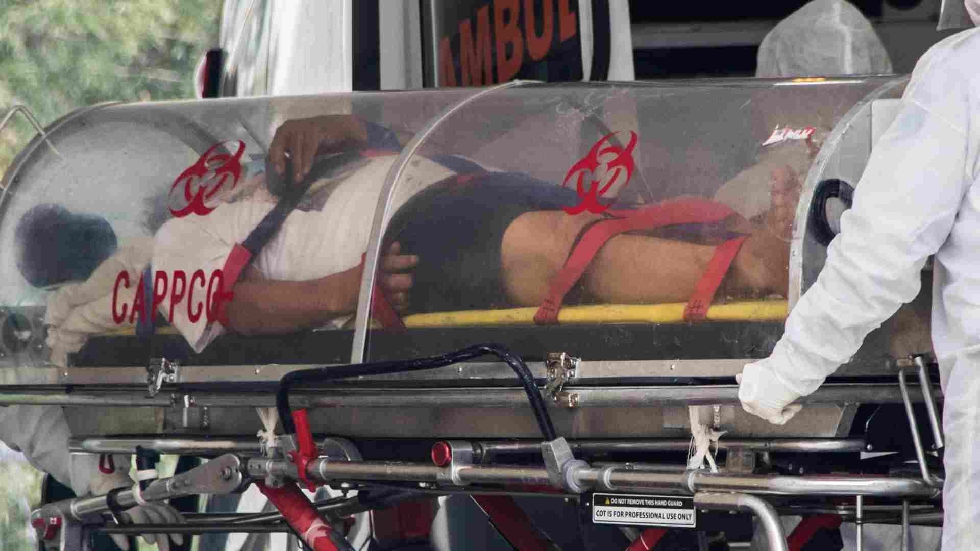 Estos son los síntomas del perro del infierno, de la nueva variante del COVID-19