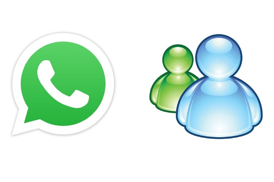 Así puedes hacer que WhatsApp suene como MSN Messenger