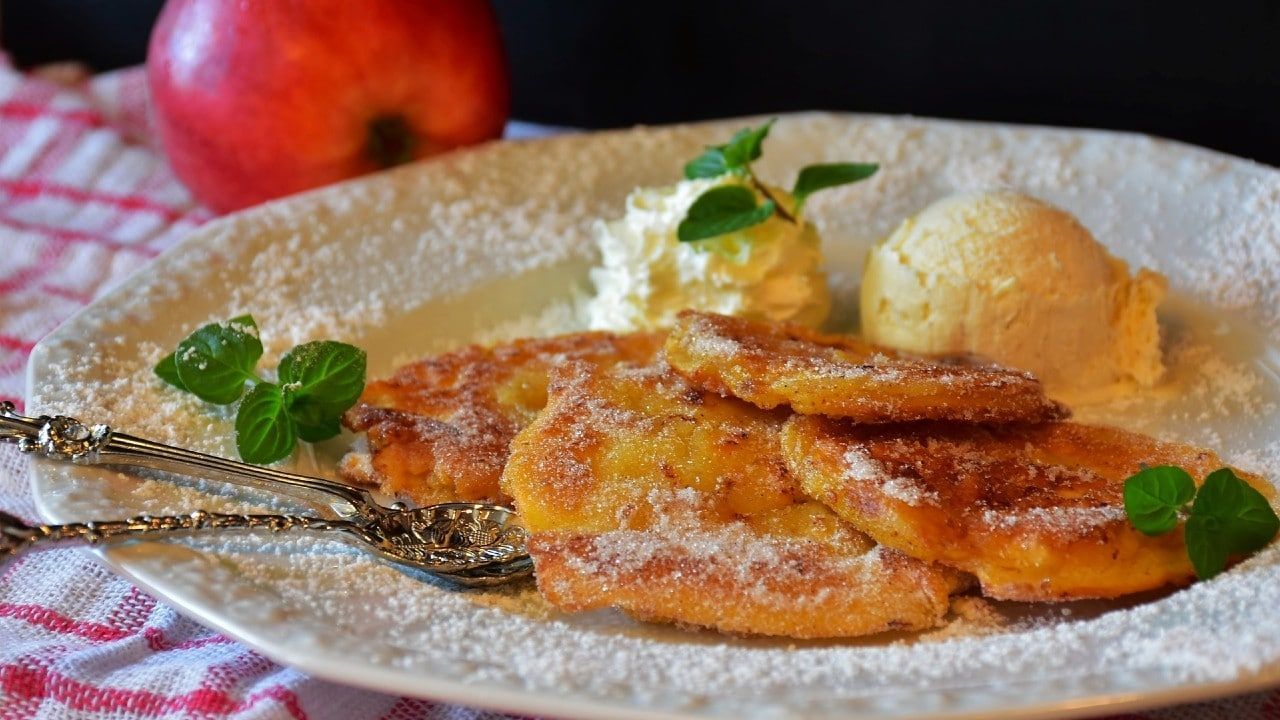 Receta para preparar buñuelos clásicos