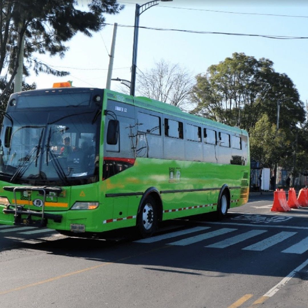 El servicio de RTP de Tláhuac a Constitución cobra una tarifa de 5 pesos