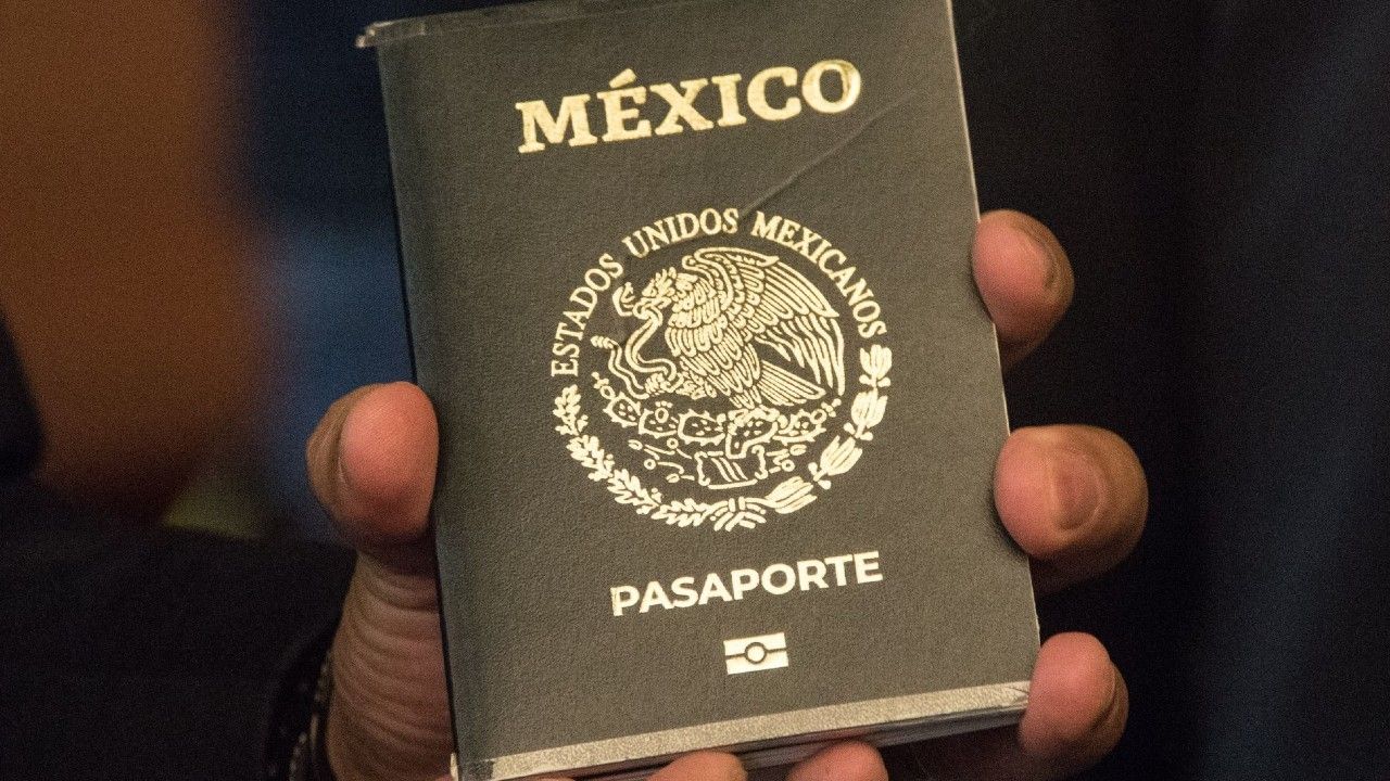 Cómo descargar el formato de pago del pasaporte