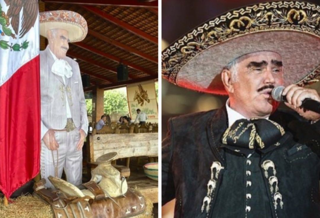 Conoce el restaurante de Vicente Fernández en Jalisco