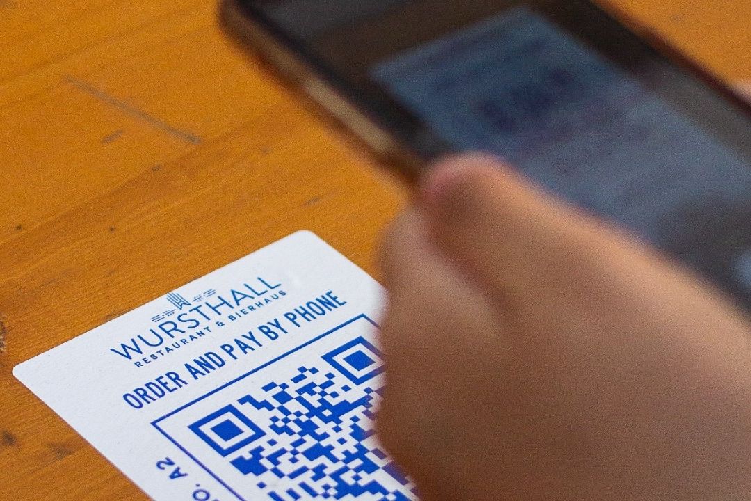 Usa el código QR en tu celular sin instalar una aplicación adicional