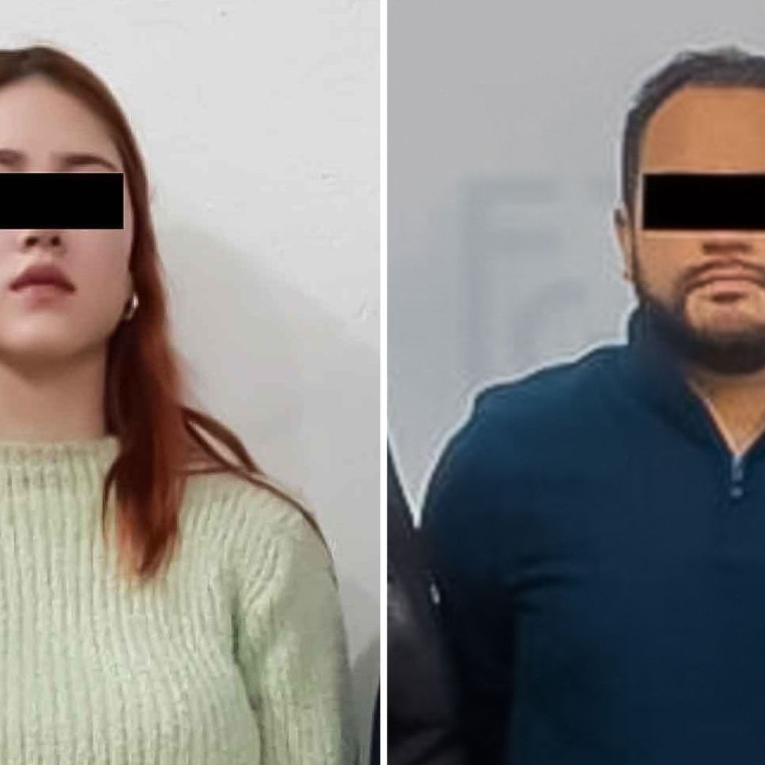 Detención de Rautel y Vanessa, implicados en el asesinato de Ariadna Fernanda