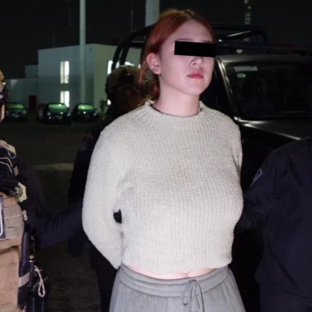 La detención de Vanessa "N" presuntamente involucrada en el feminicidio de Ariadna Fernanda