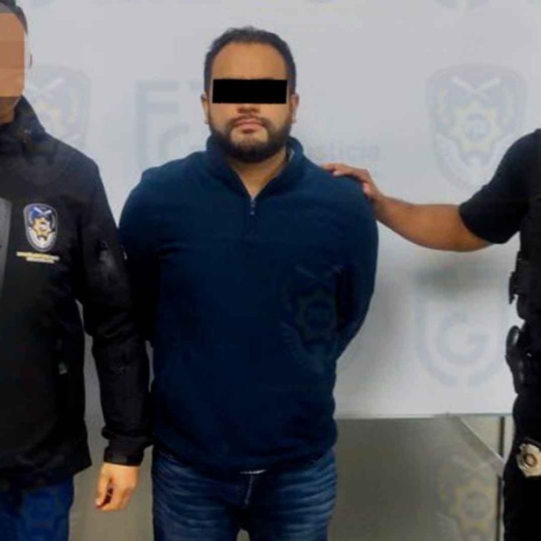 Rautel N, Presunto Responsable de la Muerte de Ariadna Fernanda