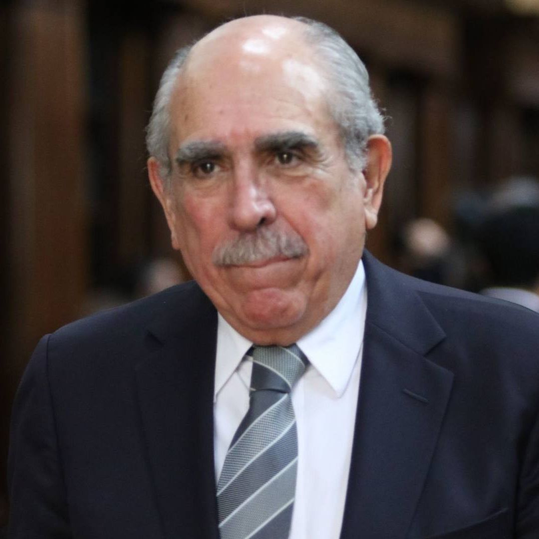 Pablo Gómez es una de las mentes detrás de la reforma electoral