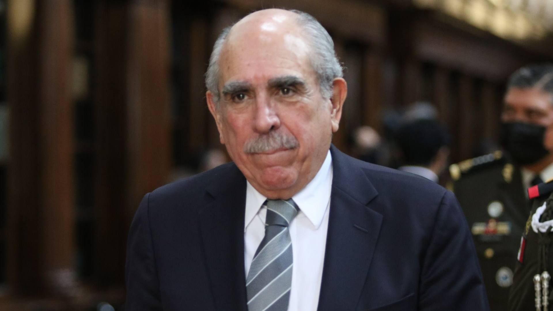 Pablo Gómez es una de las mentes detrás de la reforma electoral
