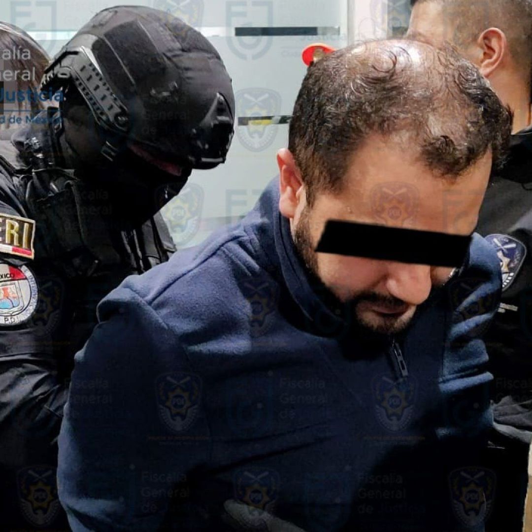 Rautel "N" se encuentra en el Reclusorio Oriente por el feminicidio de Ariadna