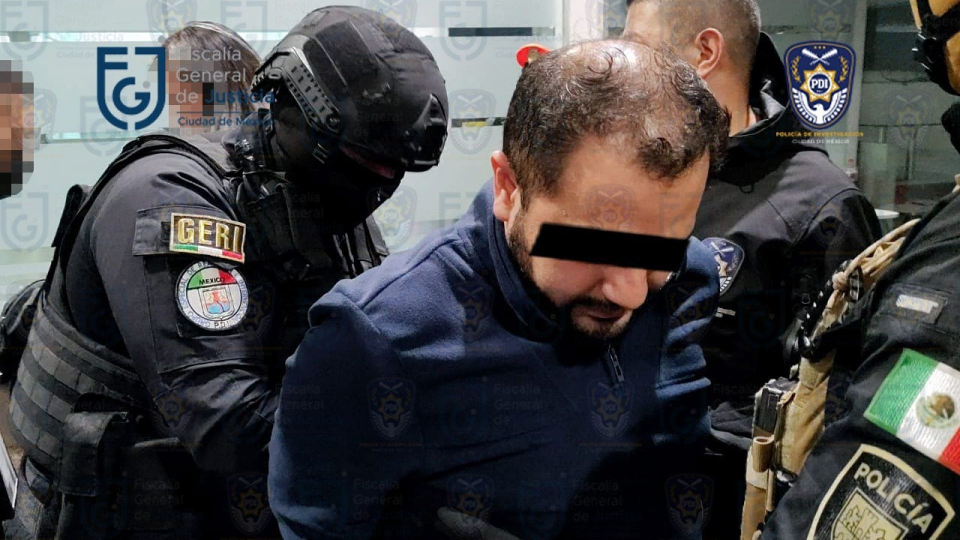 Rautel "N" se encuentra en el Reclusorio Oriente por el feminicidio de Ariadna