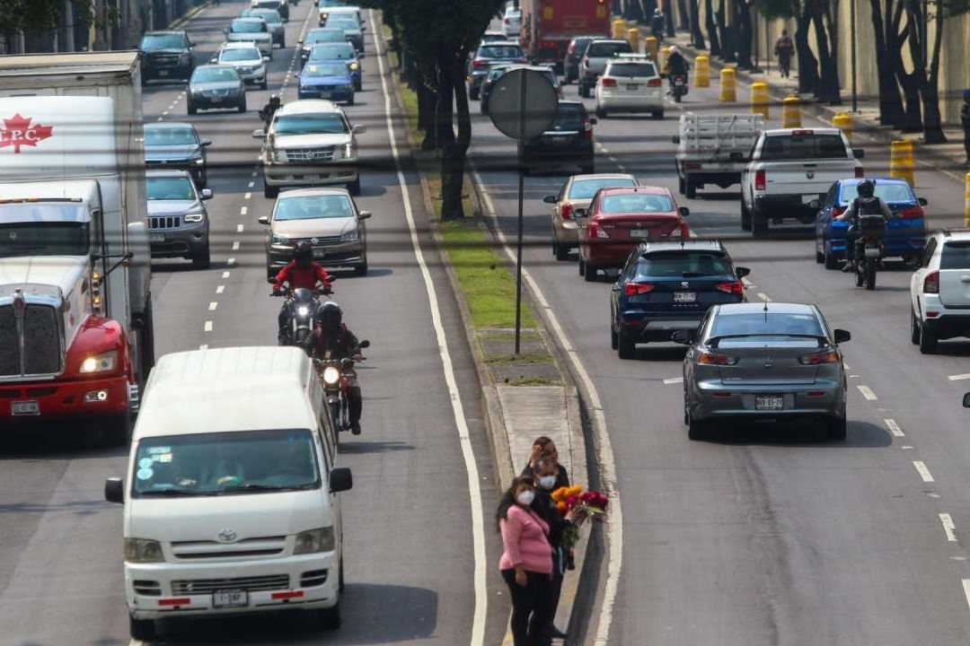 El Hoy no Circula aplica en 16 alcaldías de la CDMX y 18 municipios del Edomex