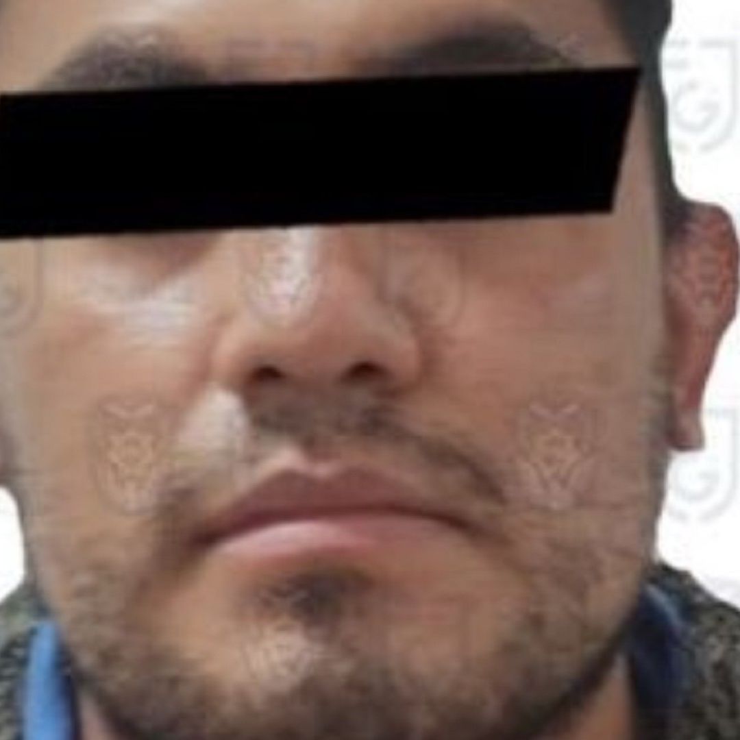 Pedro “N”, taxista acusado de manejar el vehículo del cual se arrojó Lidia Gabriela