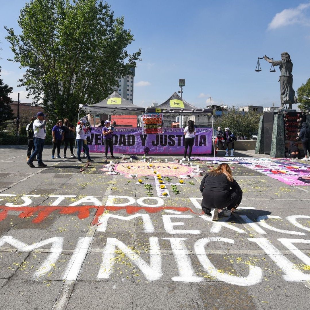 El Edomex y la CDMX suman en conjunto 35 de los 100 municipios con mayor incidencia de feminicidios