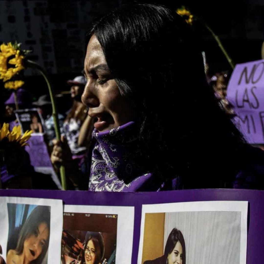 México es el segundo país con más feminicidios en Latam según la ONU