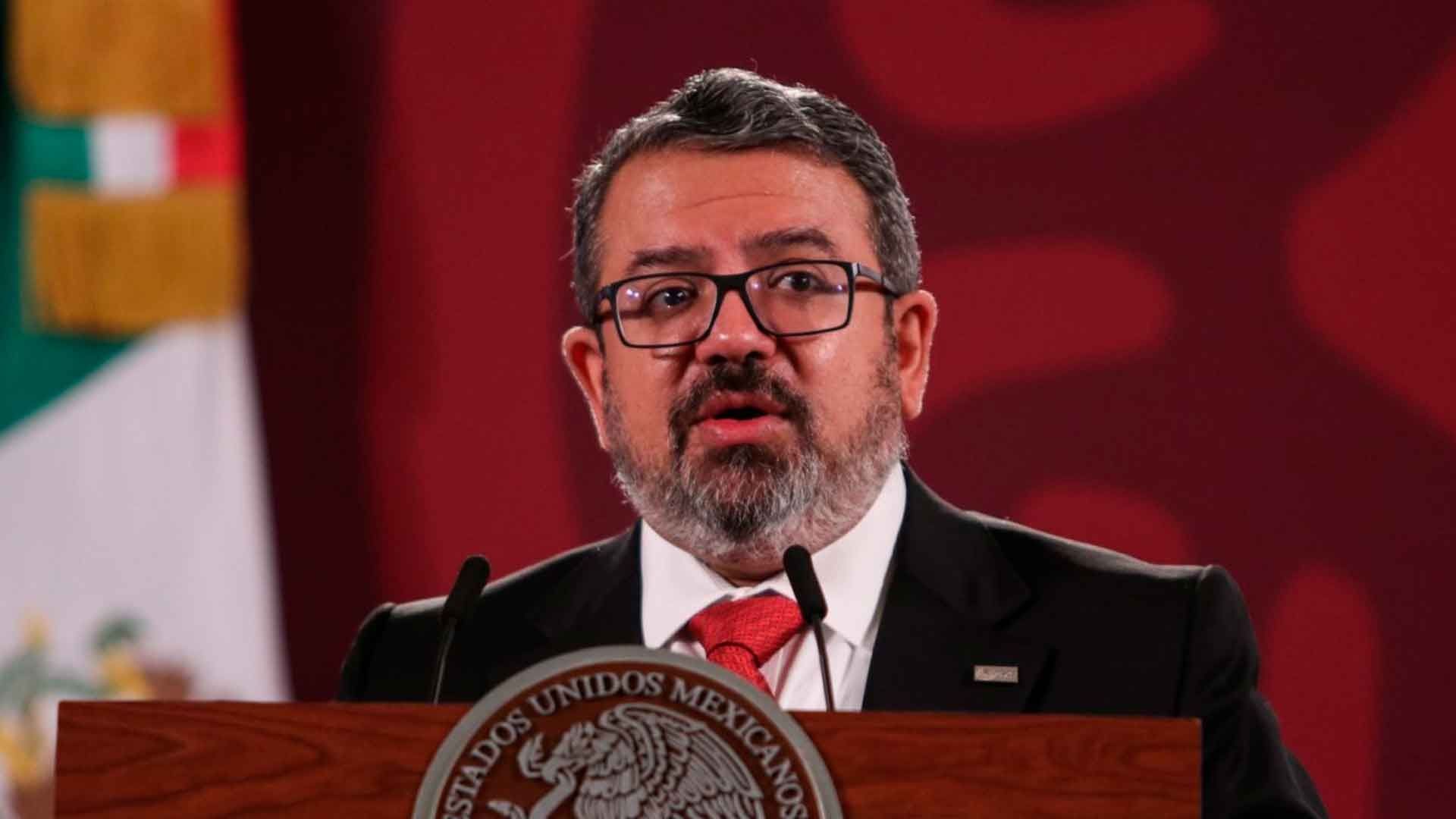 Jorge Nuño Lara asume como nuevo titular de la SICT.
