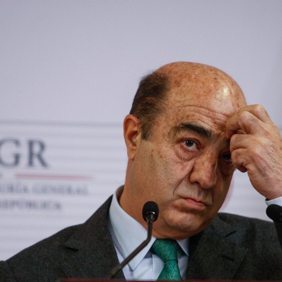 La UIF indaga los movimientos financieros de una empresa de Jesús Murillo Karam