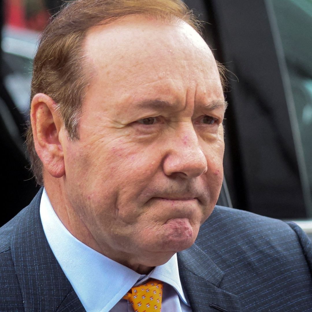 Hay nuevas acusaciones de acoso contra Kevin Spacey
