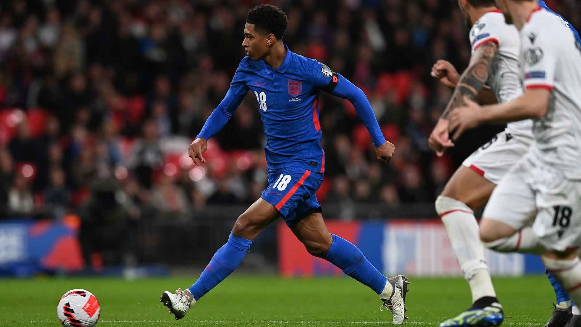 Los jugadores jóvenes que brillarán en Qatar 2022