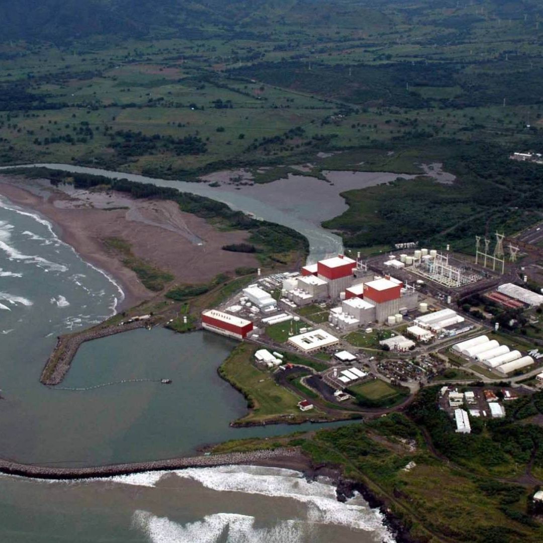 La energía nuclear podría ayudar a combatir el cambio climático porque no emite gases de efecto invernadero