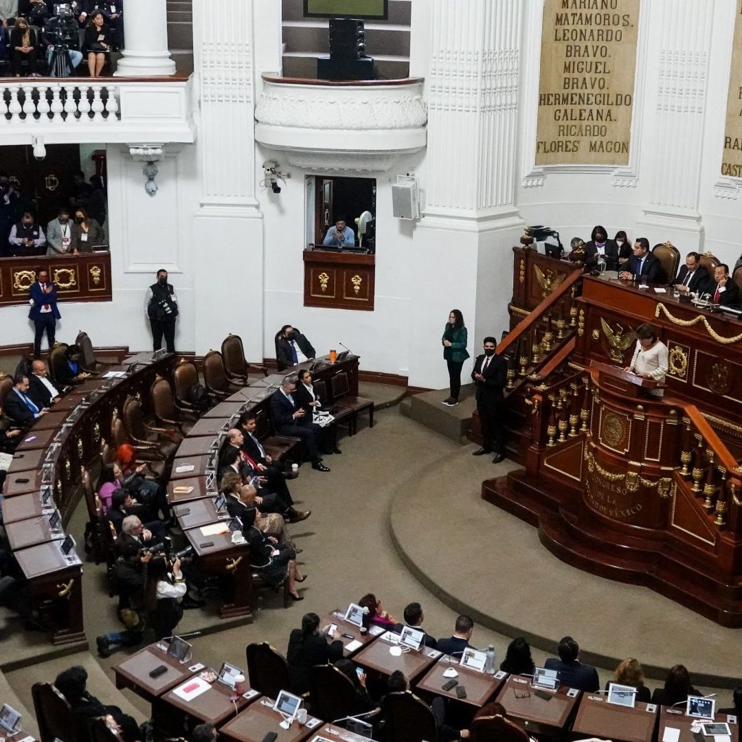 Congreso de la Ciudad de México