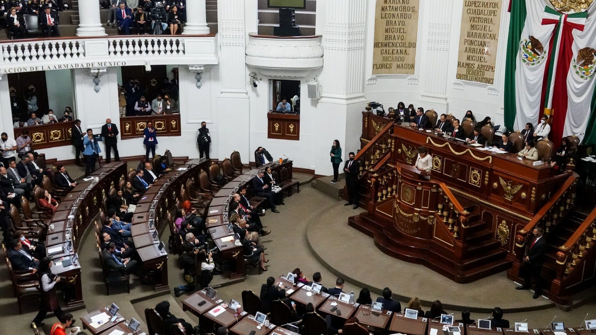 Congreso de la Ciudad de México