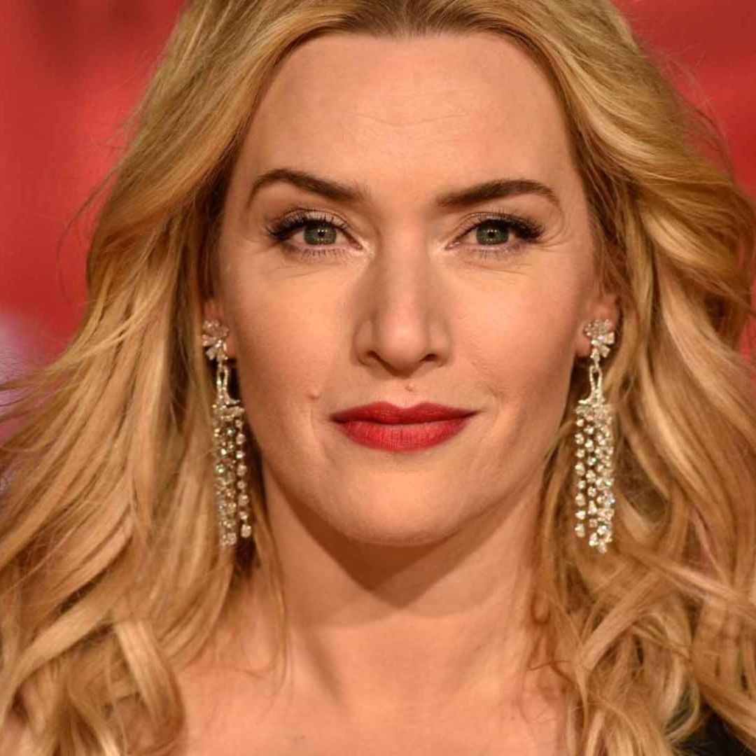 La actriz británica Kate Winslet